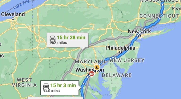 Hey Siri, Which Way?