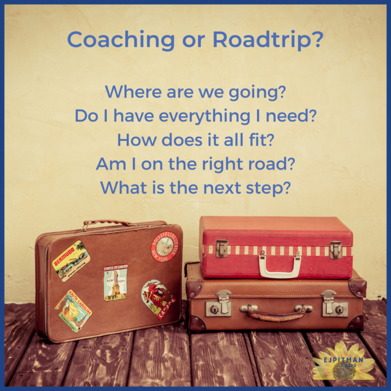 Is it coaching or a road trip?