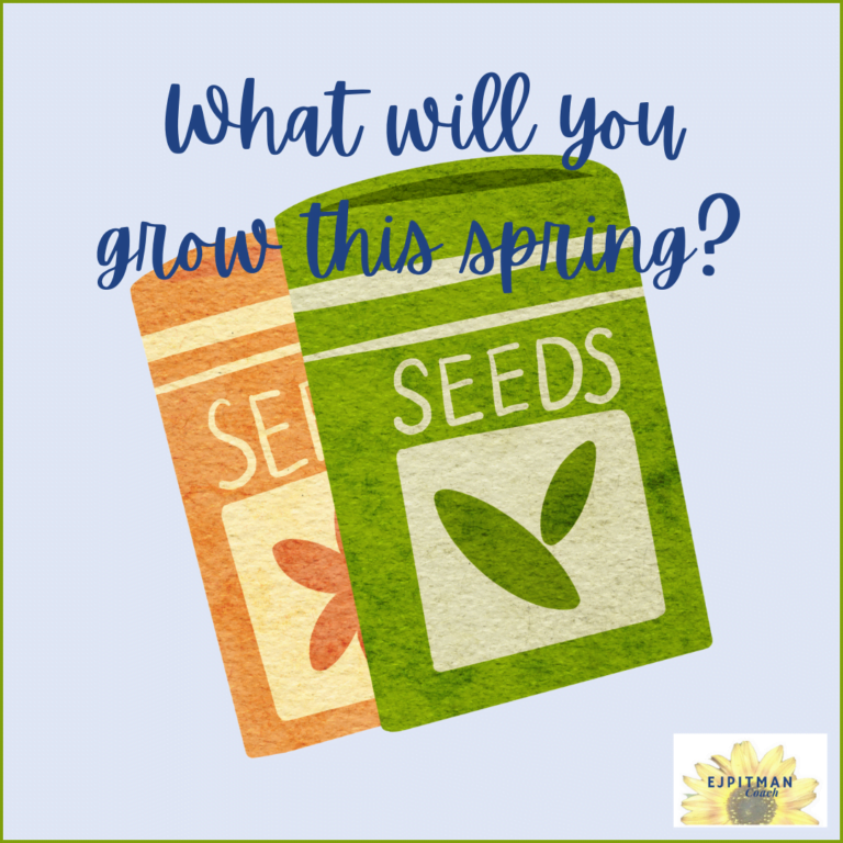What’s growing on….