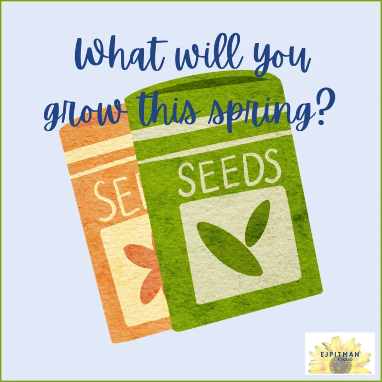 What’s growing on….