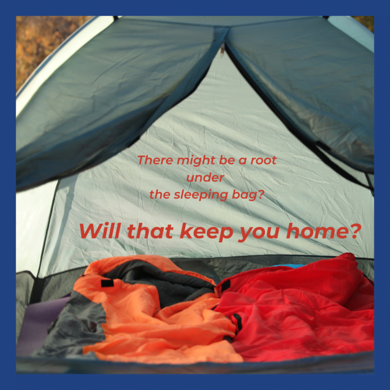 Would that Keep You Home?