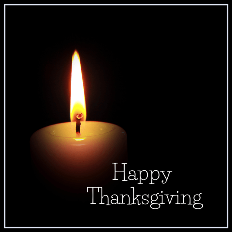 Thanksgiving Grace