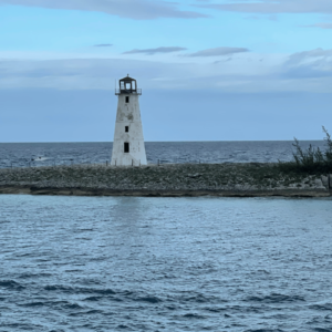 Picture of a lighthouse
