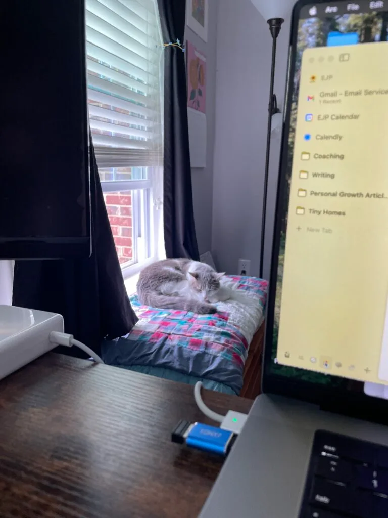 Taking Space
